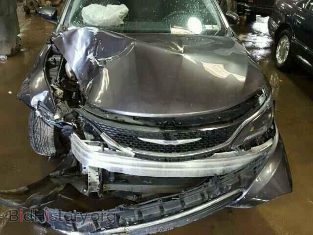 2015 CHRYSLER 200 - VIN: 1C3CCCAB1FN642913 - Photo 7