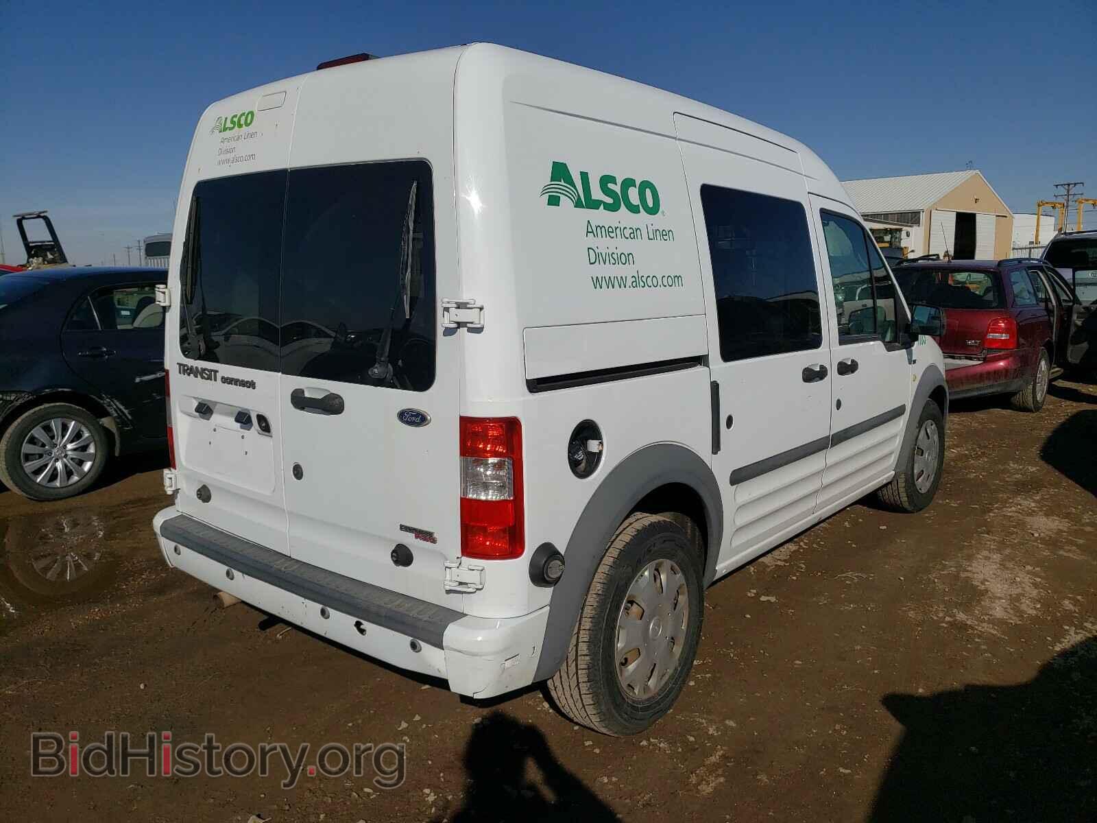 2011 FORD TRANSIT CO - VIN: NM0LS6BN6BT059586 - Фото 4