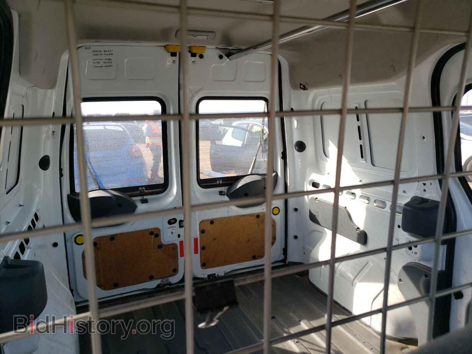 2011 FORD TRANSIT CO - VIN: NM0LS6BN6BT059586 - Фото 6