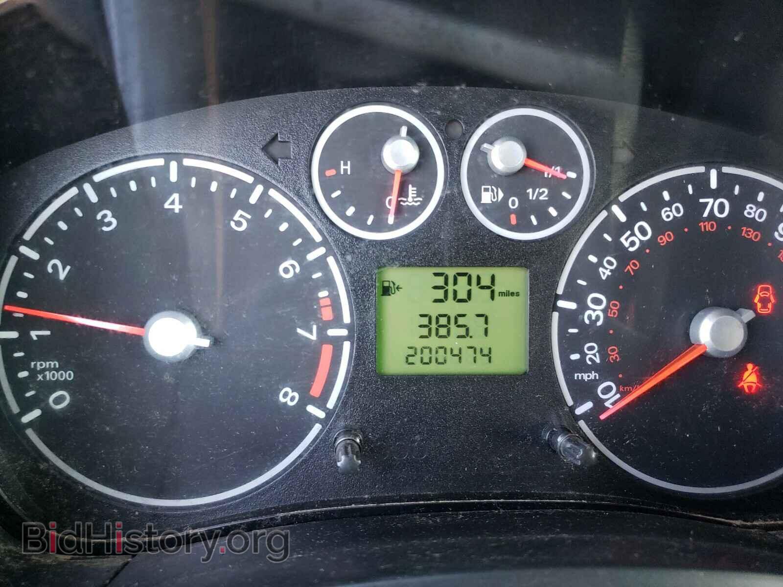 2011 FORD TRANSIT CO - VIN: NM0LS6BN6BT059586 - Фото 8