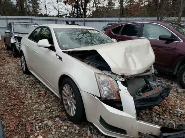Фотография 1G6DC5EY8B0164980 - CADILLAC CTS 2011