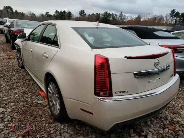 2011 CADILLAC CTS - VIN: 1G6DC5EY8B0164980 - Фото 3
