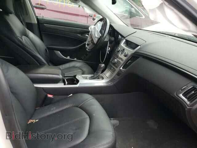 2011 CADILLAC CTS - VIN: 1G6DC5EY8B0164980 - Фото 5