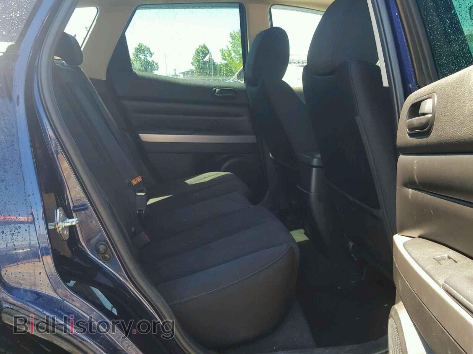 2011 MAZDA CX-7 - VIN: JM3ER2BM5B0377926 - Фото 6