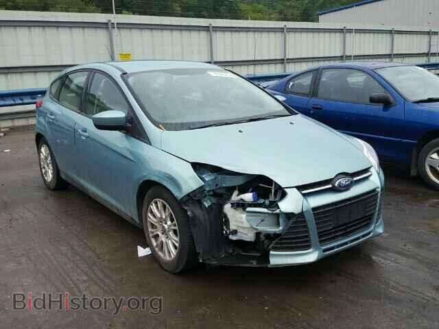 Photo 1FAHP3K29CL136120 - FORD FOCUS 2012