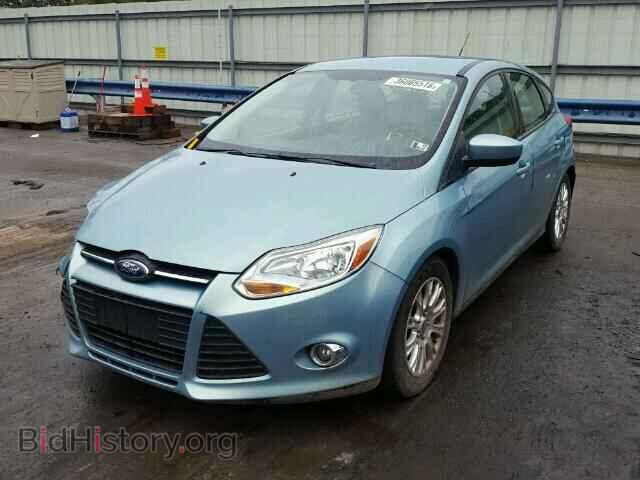 2012 FORD FOCUS - VIN: 1FAHP3K29CL136120 - Фото 2