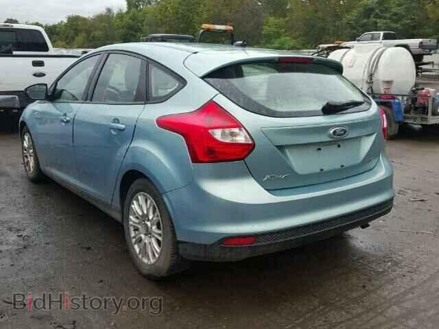 2012 FORD FOCUS - VIN: 1FAHP3K29CL136120 - Фото 3