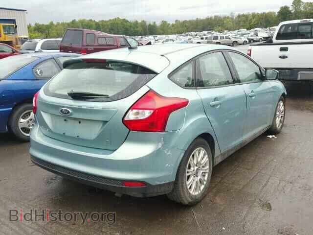 2012 FORD FOCUS - VIN: 1FAHP3K29CL136120 - Фото 4