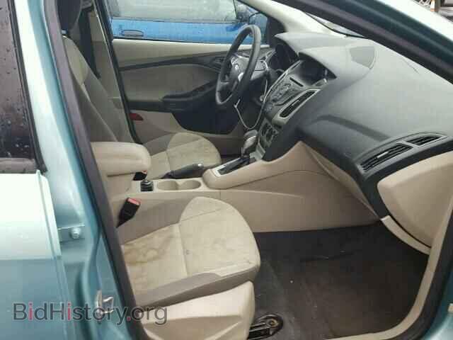 2012 FORD FOCUS - VIN: 1FAHP3K29CL136120 - Фото 5