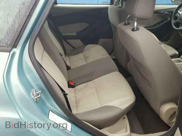 2012 FORD FOCUS - VIN: 1FAHP3K29CL136120 - Фото 6