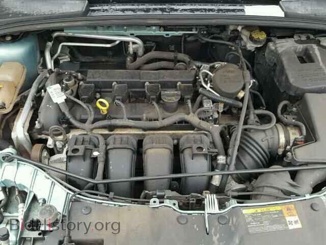 2012 FORD FOCUS - VIN: 1FAHP3K29CL136120 - Фото 7