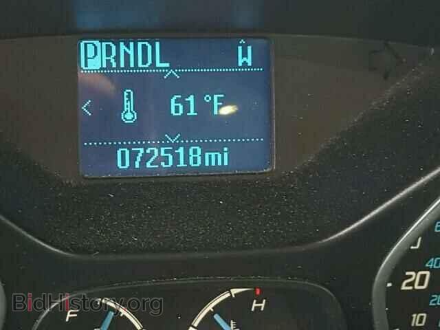 2012 FORD FOCUS - VIN: 1FAHP3K29CL136120 - Фото 8