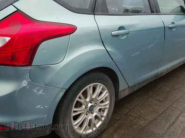 2012 FORD FOCUS - VIN: 1FAHP3K29CL136120 - Фото 9