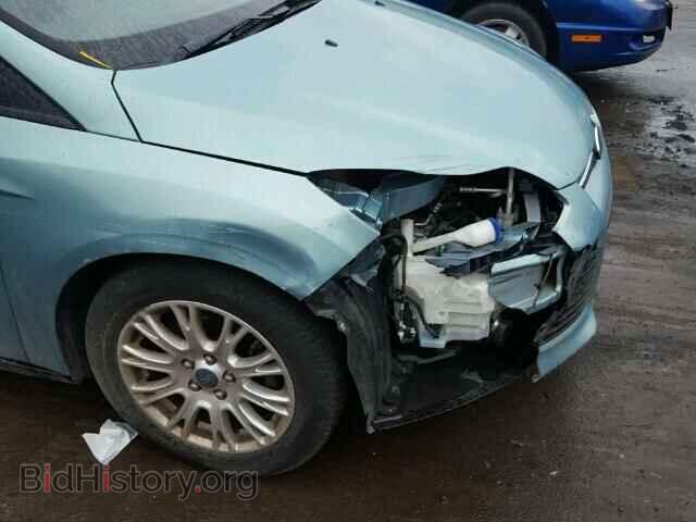 2012 FORD FOCUS - VIN: 1FAHP3K29CL136120 - Фото 10