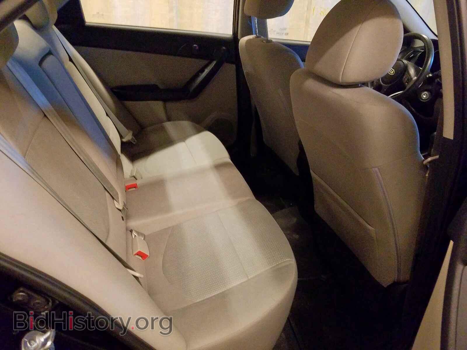 2010 KIA FORTE - VIN: KNAFU4A20A5882231 - Фото 6