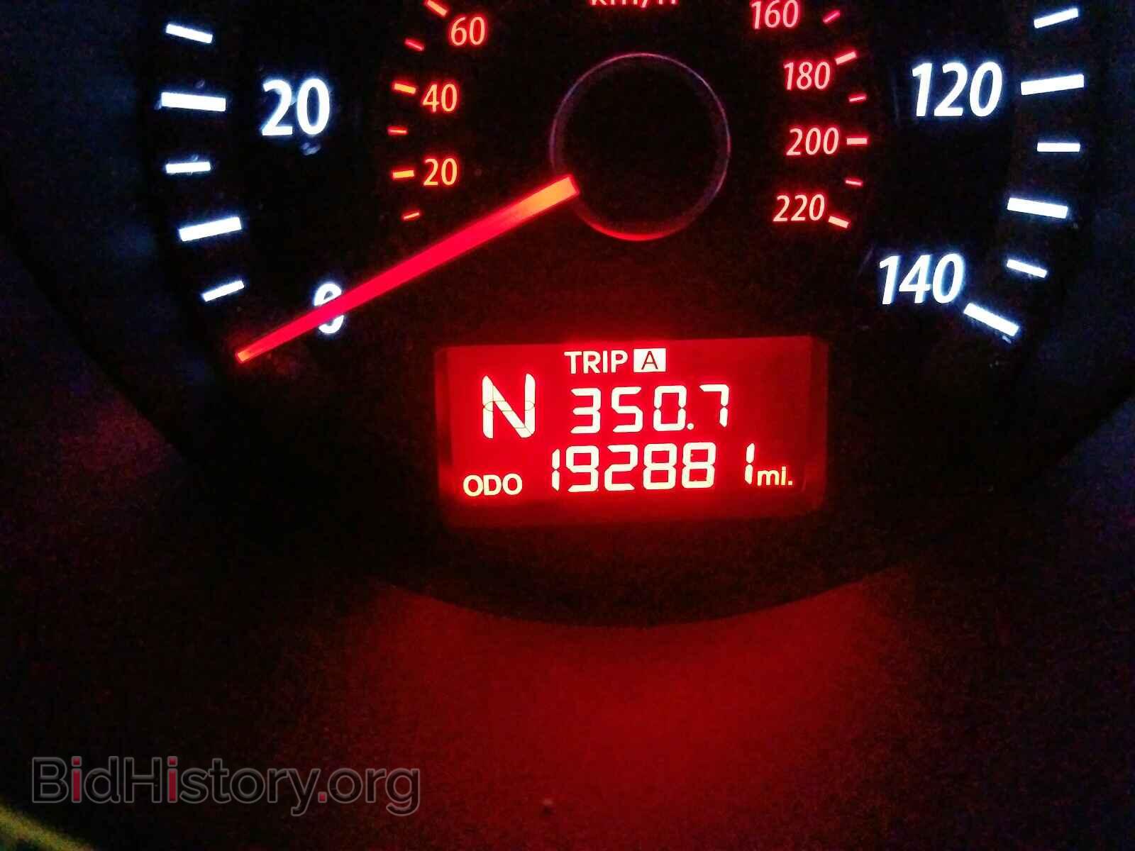 2010 KIA FORTE - VIN: KNAFU4A20A5882231 - Фото 8