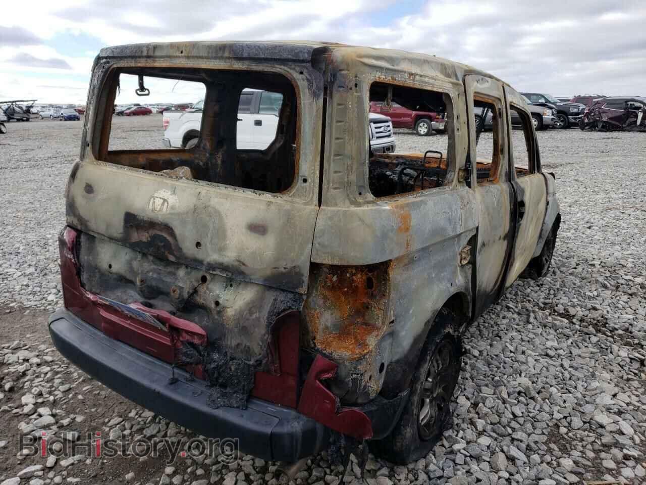 2007 HONDA ELEMENT - VIN: 5J6YH28757L010115 - Фото 3