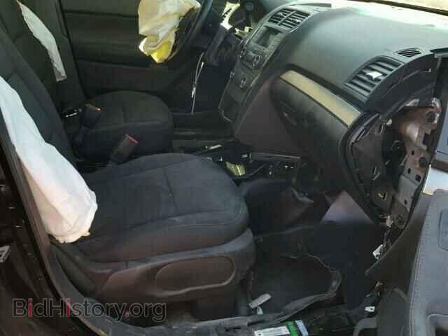 2016 FORD EXPLORER - VIN: 1FM5K8AR8GGD04590 - Фото 5