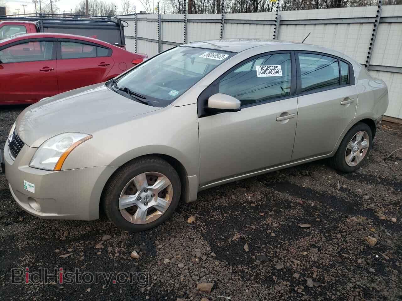 Фотография 3N1AB61E59L687782 - NISSAN SENTRA 2009
