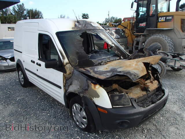 Фотография NM0LS7CN6DT132785 - FORD TRANSIT CO 2013