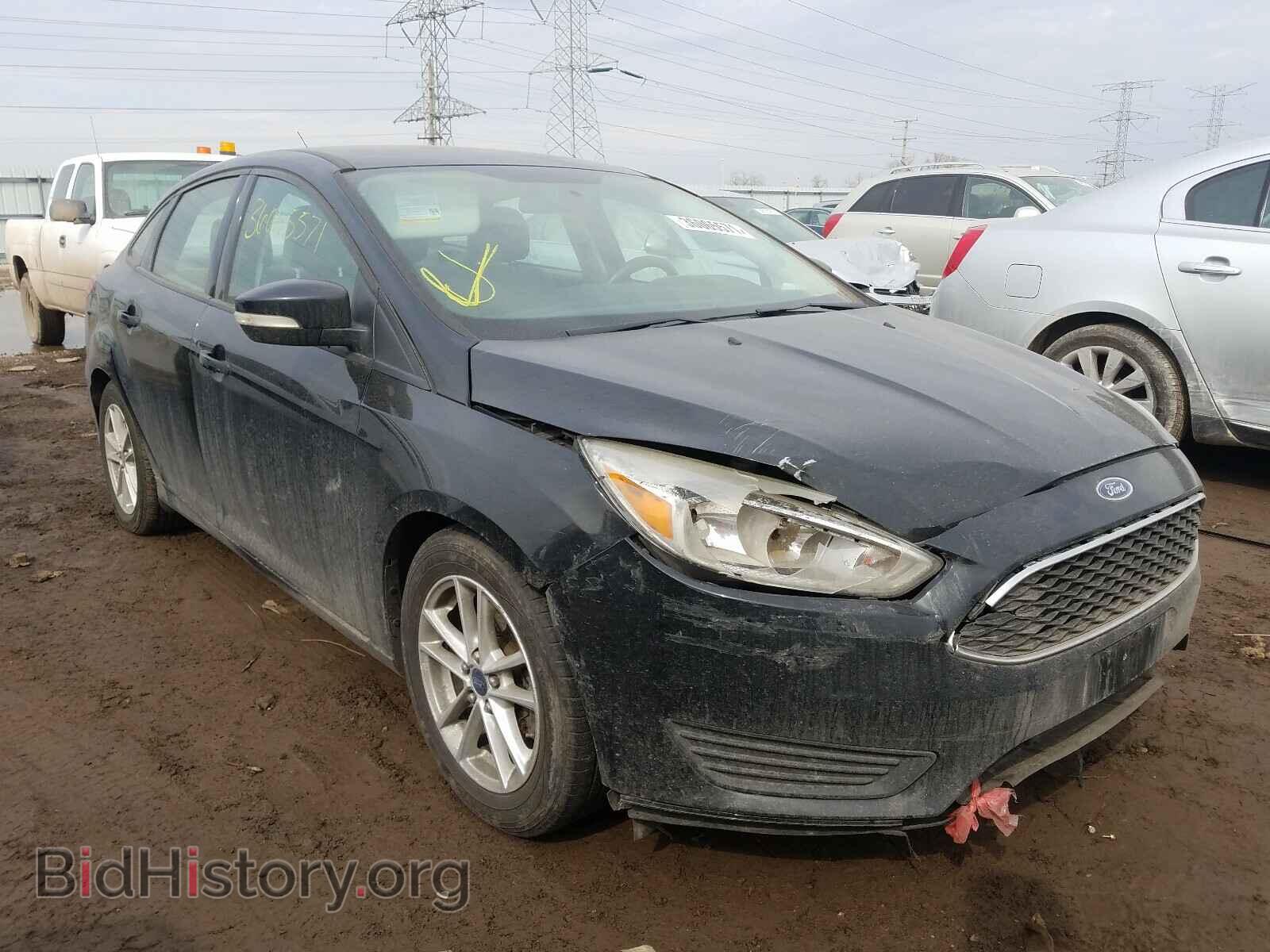 Фотография 1FADP3F25FL350079 - FORD FOCUS 2015
