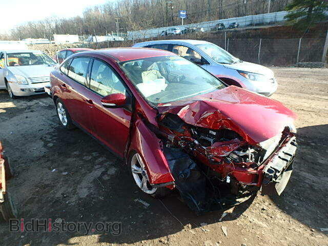 Photo 1FADP3F24DL143387 - FORD FOCUS 2013