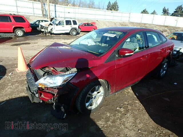 2013 FORD FOCUS - VIN: 1FADP3F24DL143387 - Фото 2
