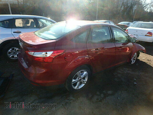 2013 FORD FOCUS - VIN: 1FADP3F24DL143387 - Фото 4