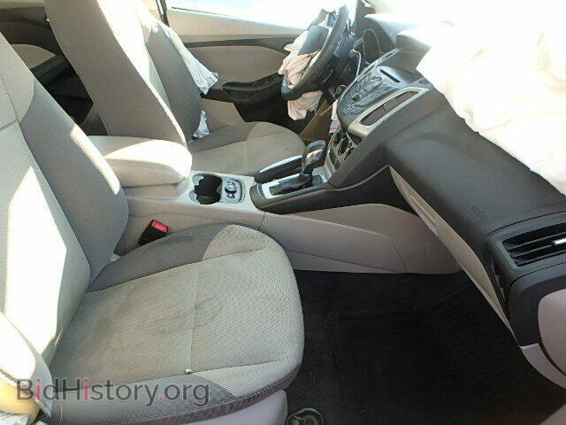 2013 FORD FOCUS - VIN: 1FADP3F24DL143387 - Фото 5