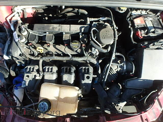 2013 FORD FOCUS - VIN: 1FADP3F24DL143387 - Фото 7