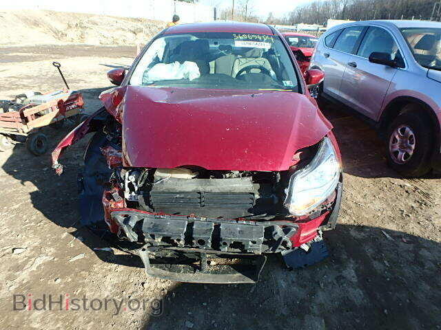 2013 FORD FOCUS - VIN: 1FADP3F24DL143387 - Фото 9