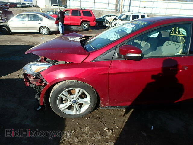 2013 FORD FOCUS - VIN: 1FADP3F24DL143387 - Фото 10