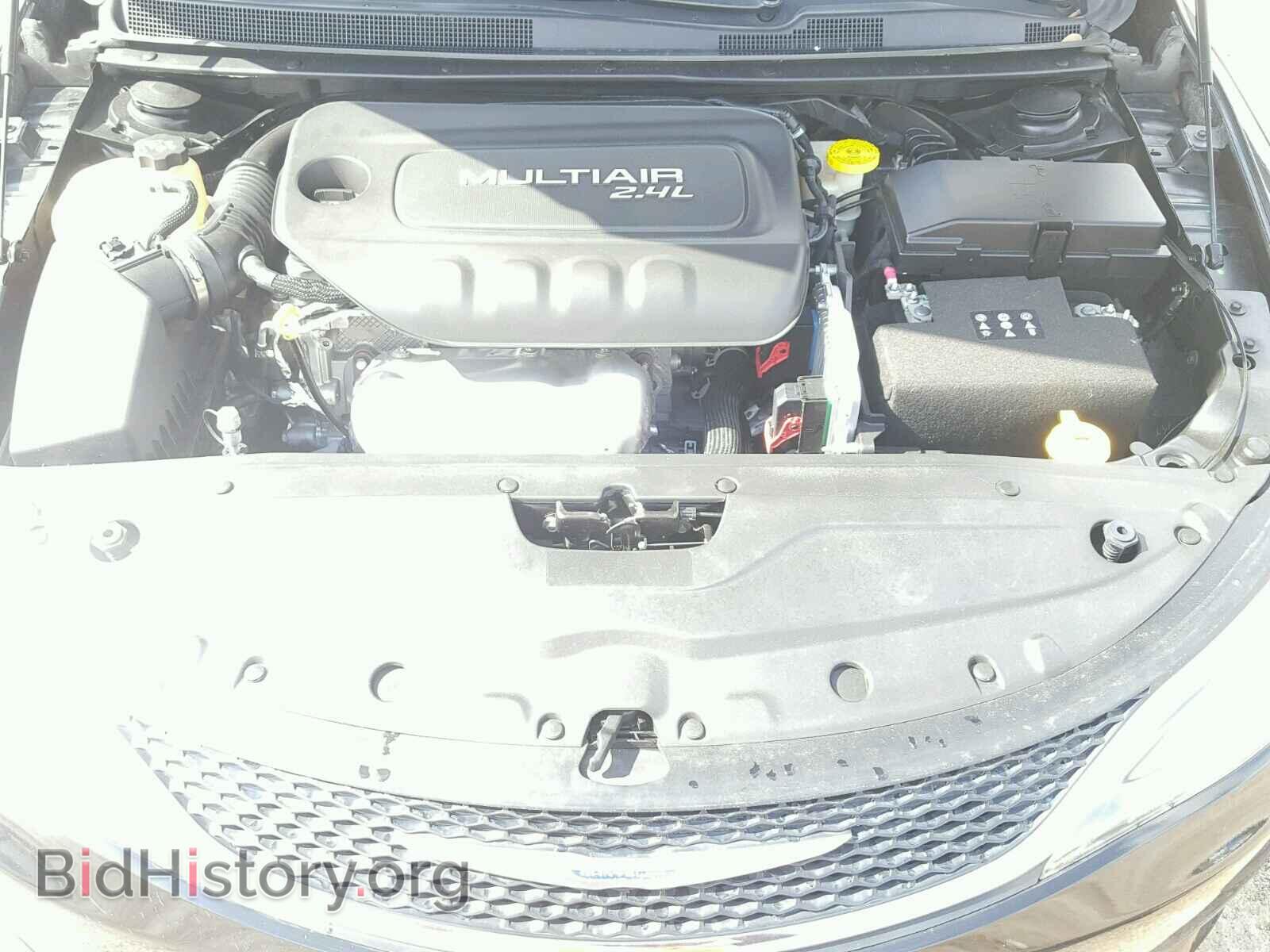 2015 CHRYSLER 200 - VIN: 1C3CCCAB2FN657887 - Фото 7