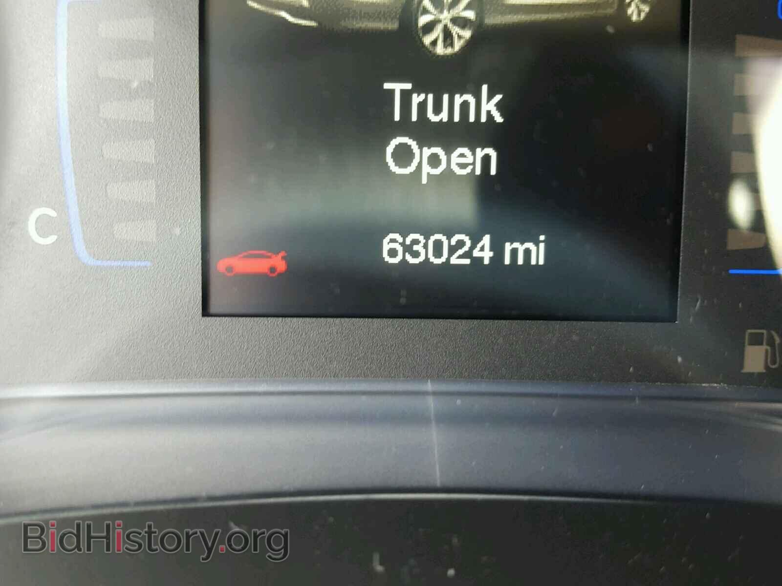 2015 CHRYSLER 200 - VIN: 1C3CCCAB2FN657887 - Фото 8