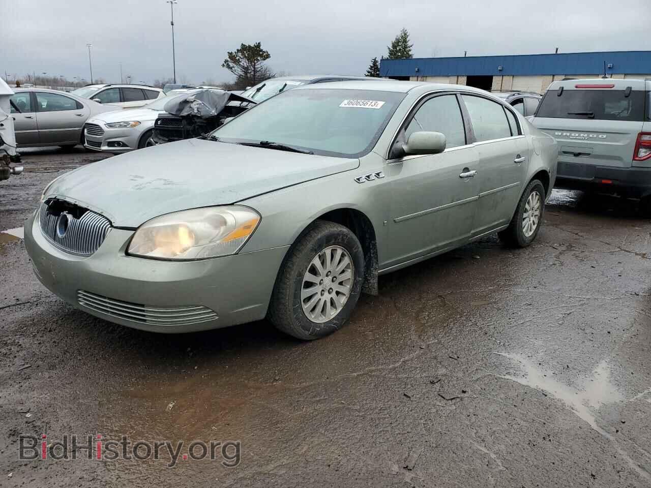 Photo 1G4HP57286U154214 - BUICK LUCERNE 2006