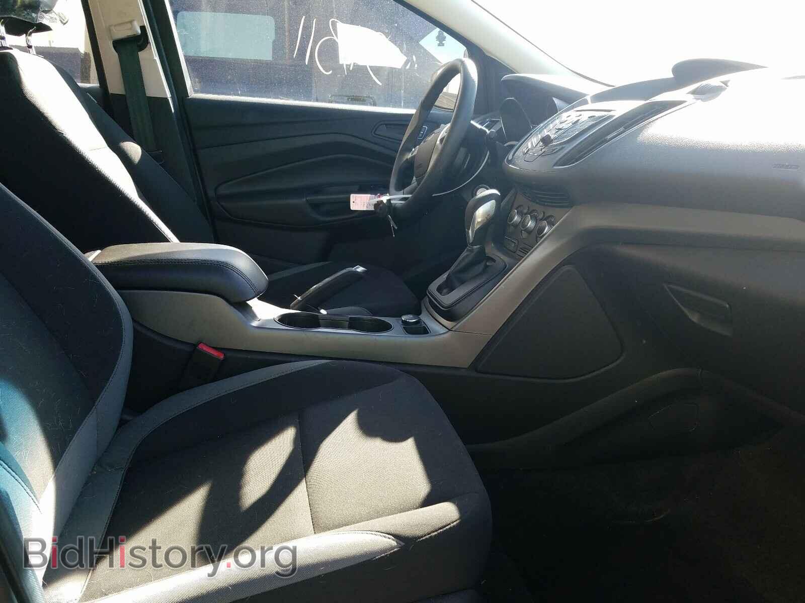 2013 FORD ESCAPE - VIN: 1FMCU0F70DUB93055 - Фото 5
