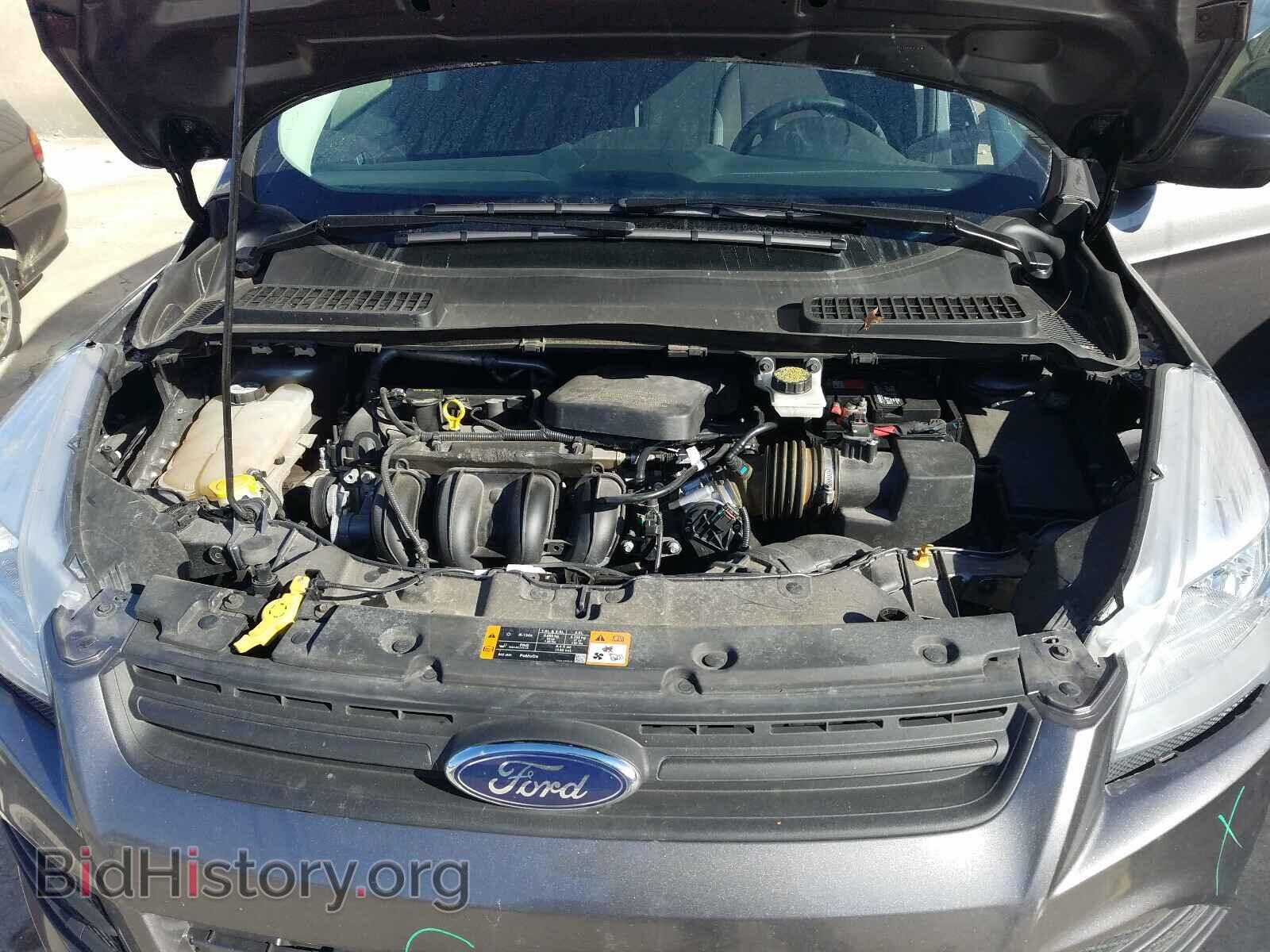 2013 FORD ESCAPE - VIN: 1FMCU0F70DUB93055 - Фото 7