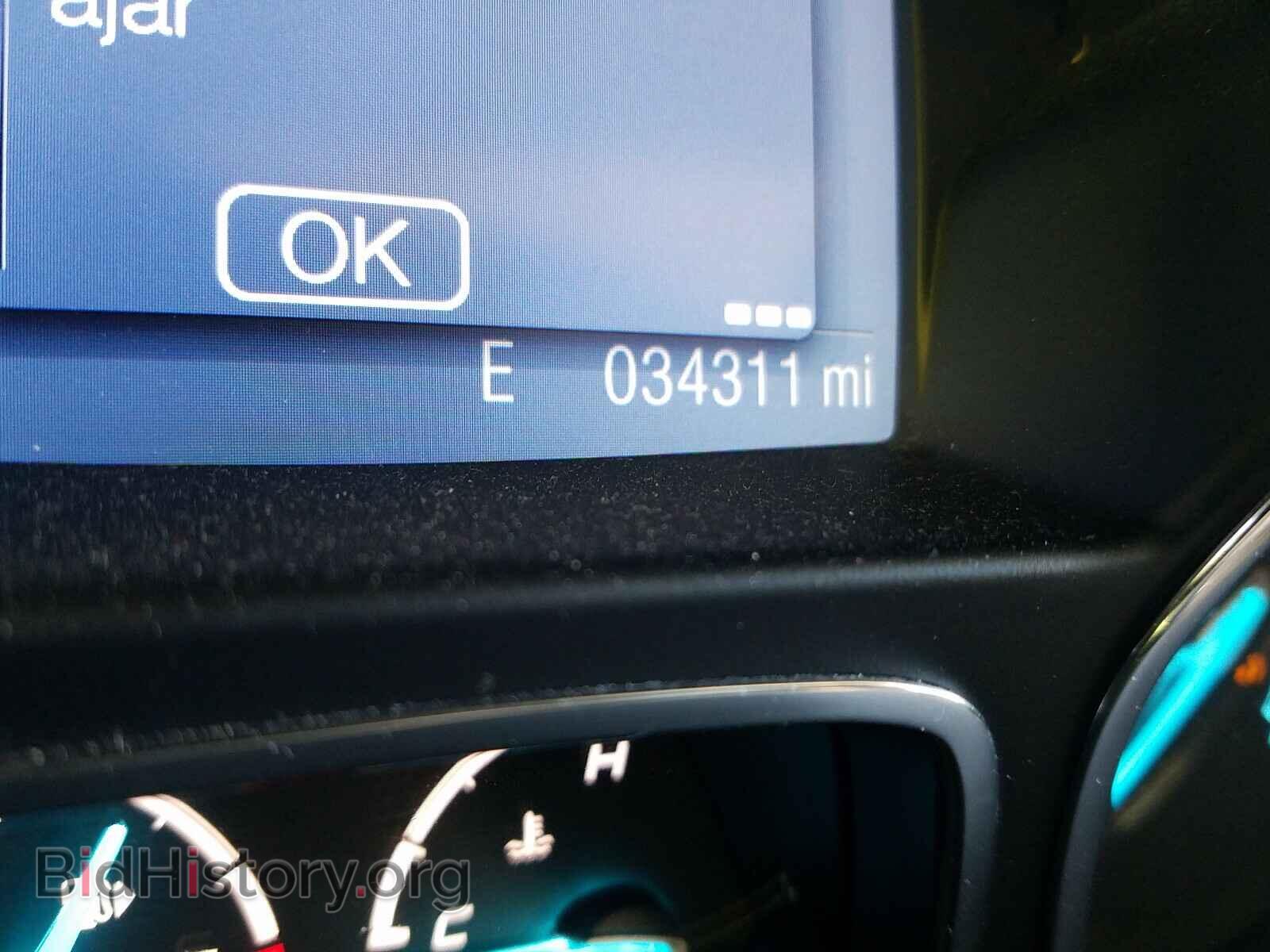 2013 FORD ESCAPE - VIN: 1FMCU0F70DUB93055 - Фото 8