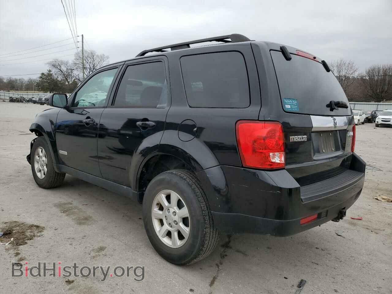 2008 MAZDA TRIBUTE - VIN: 4F2CZ06198KM14378 - Фото 2