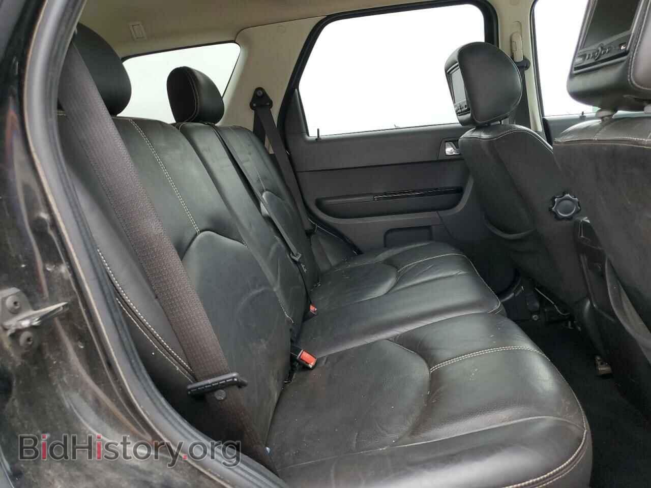 2008 MAZDA TRIBUTE - VIN: 4F2CZ06198KM14378 - Фото 11