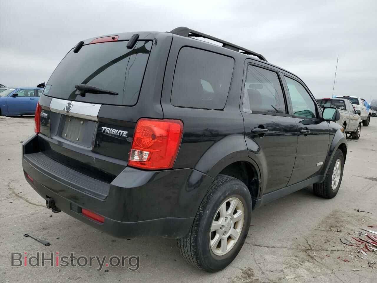 2008 MAZDA TRIBUTE - VIN: 4F2CZ06198KM14378 - Фото 3