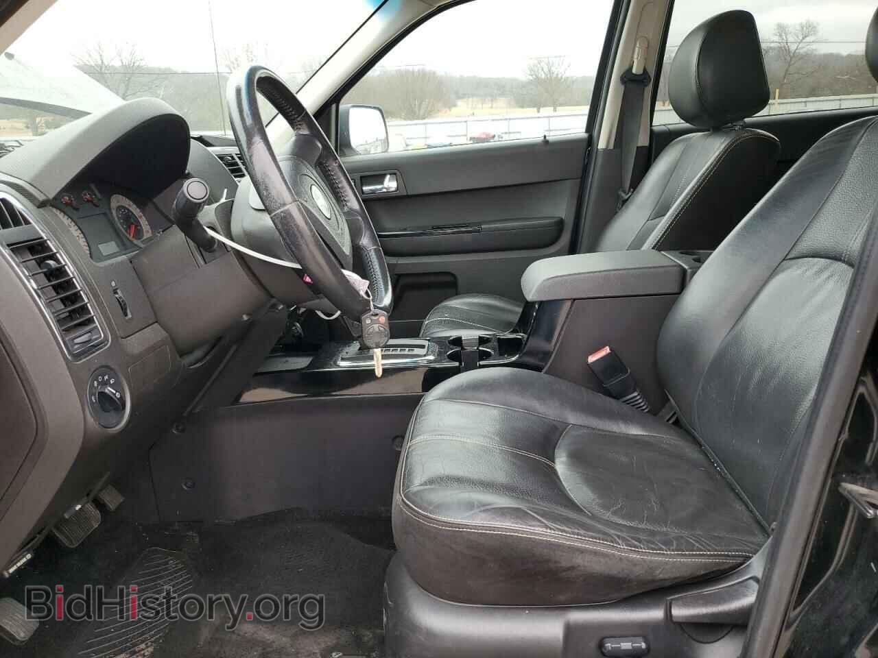 2008 MAZDA TRIBUTE - VIN: 4F2CZ06198KM14378 - Фото 7