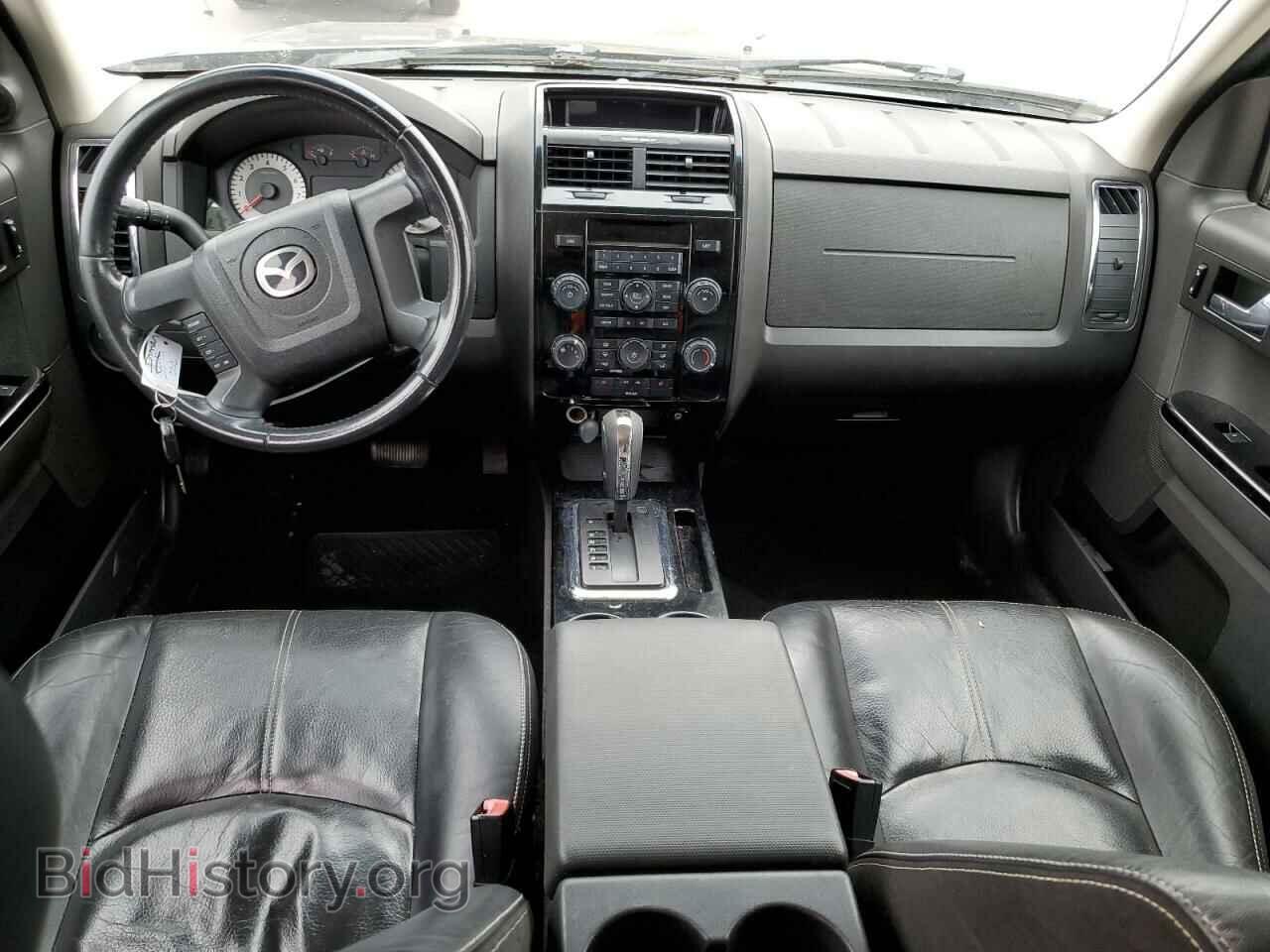 2008 MAZDA TRIBUTE - VIN: 4F2CZ06198KM14378 - Фото 8