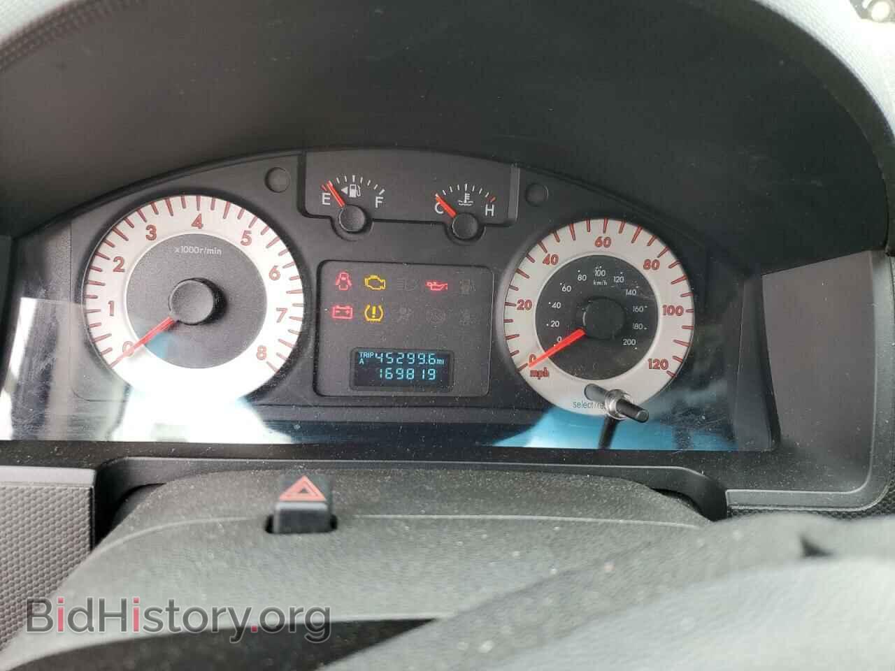 2008 MAZDA TRIBUTE - VIN: 4F2CZ06198KM14378 - Фото 9