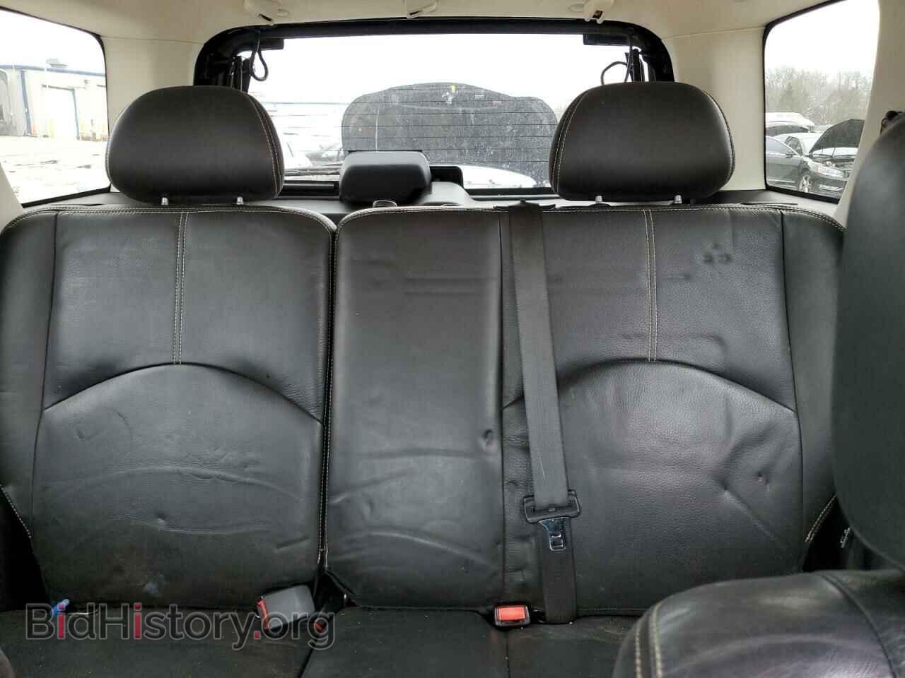 2008 MAZDA TRIBUTE - VIN: 4F2CZ06198KM14378 - Фото 10