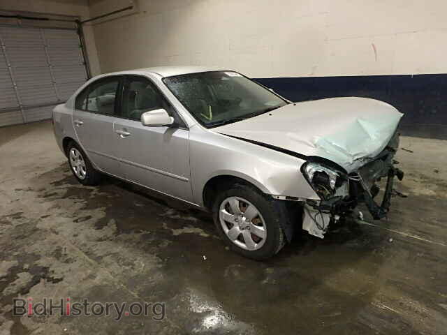 Фотография KNAGE123075108996 - KIA OPTIMA 2007