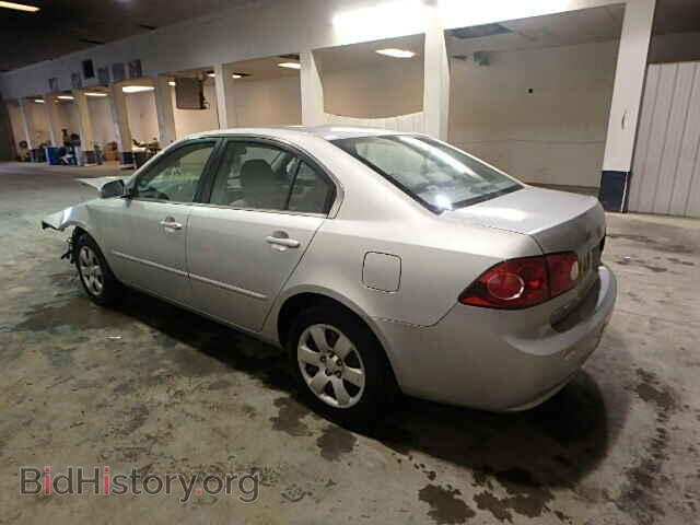 2007 KIA OPTIMA - VIN: KNAGE123075108996 - Фото 3