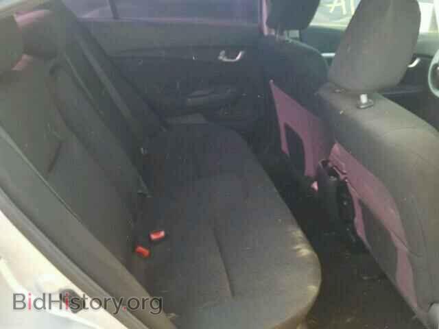 2014 HONDA CIVIC - VIN: 19XFB2F85EE253763 - Фото 6