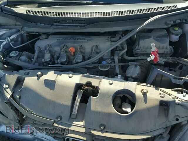 2014 HONDA CIVIC - VIN: 19XFB2F85EE253763 - Фото 7