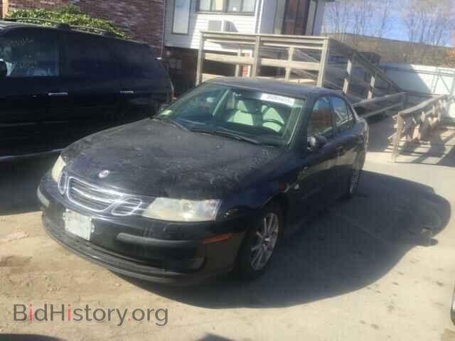 2003 SAAB 9 3 - VIN: YS3FB49S531051291 - Фото 2